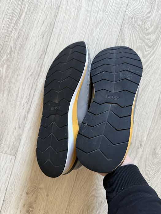 Hugo boss кроссівки