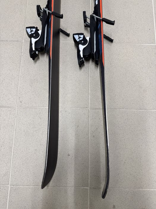 Atomic Nomad Blackeye Ti 181cm All Mountain