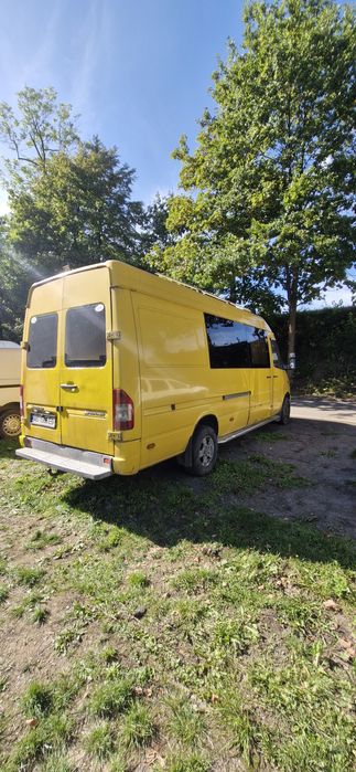 Mersedes-Benz  SPRINTER 311 CDI