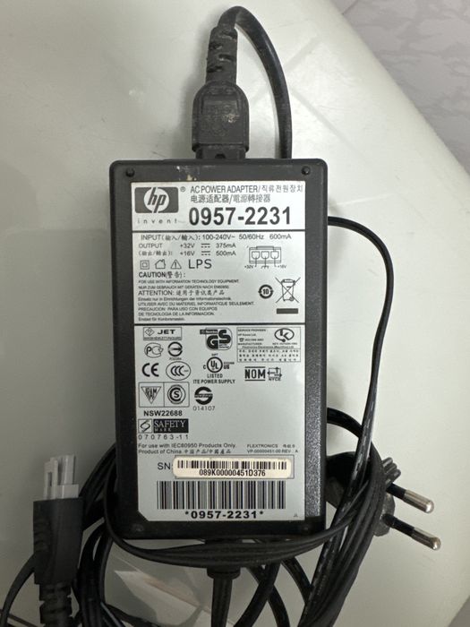 Vendo Impressora HP