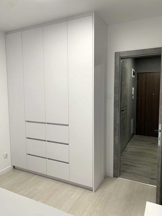 Nowe 2-pokojowe (37,7m2) balkon, 1 piętro, rej. Holenderska/Cypryjska