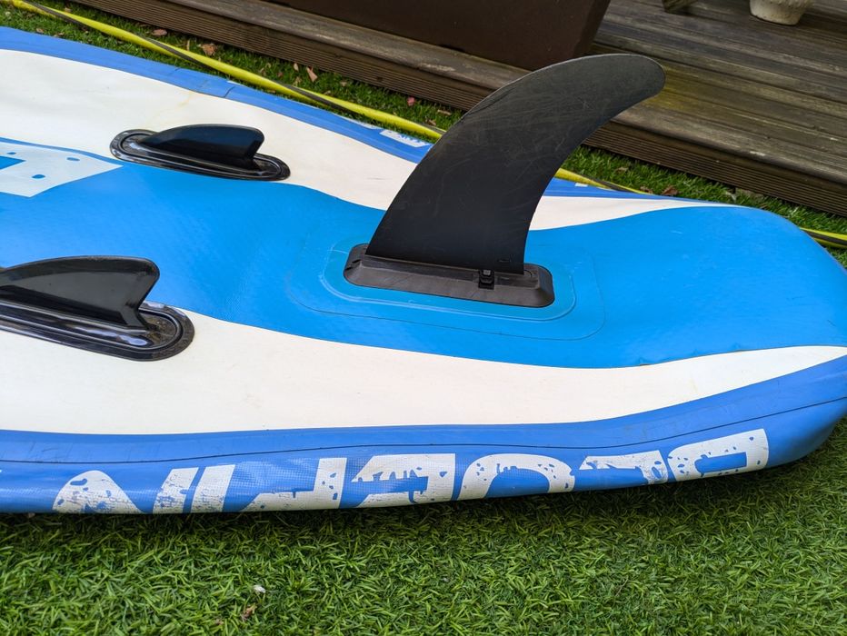 prancha de paddle inflável bluefin cruise 10.8