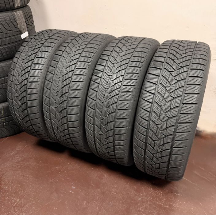 235/55/19 Dunlop Winter Sport 5 SUV зимові шини 235 55 R19 резина