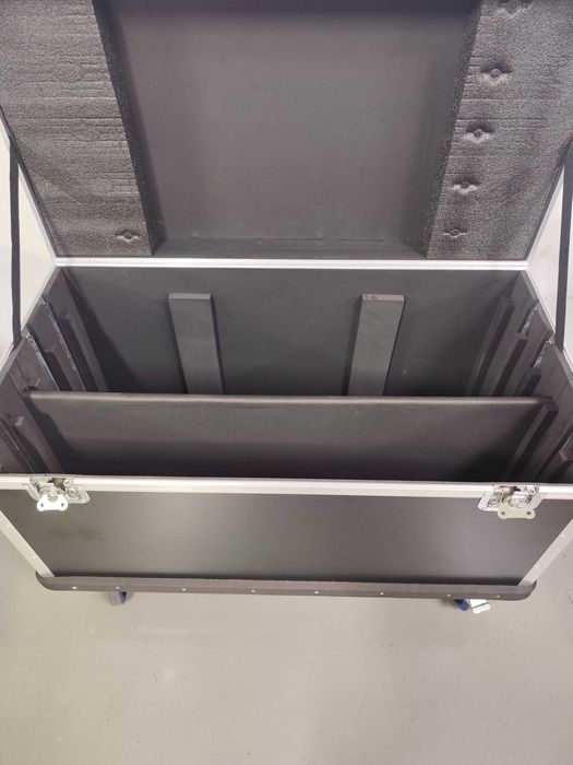 Flite case nova malão para cabos ou ecran led