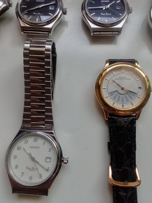 Relógios ORIENTE Varios modelos