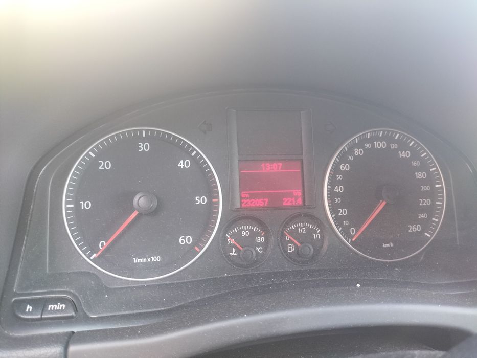 Volswagen Golf Plus