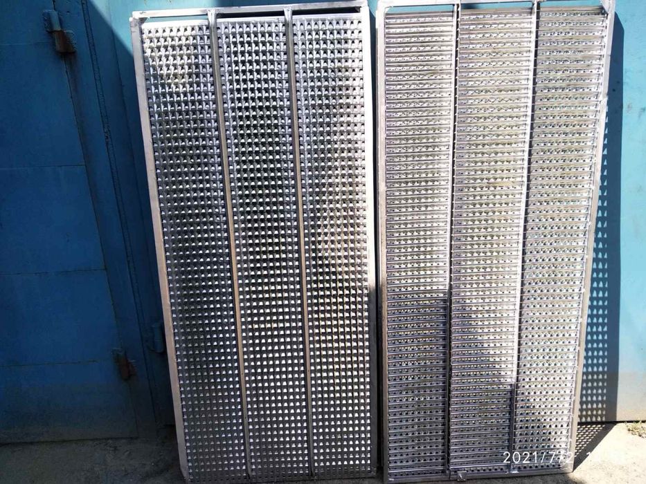 Ремонт реставрація решет до комбайна