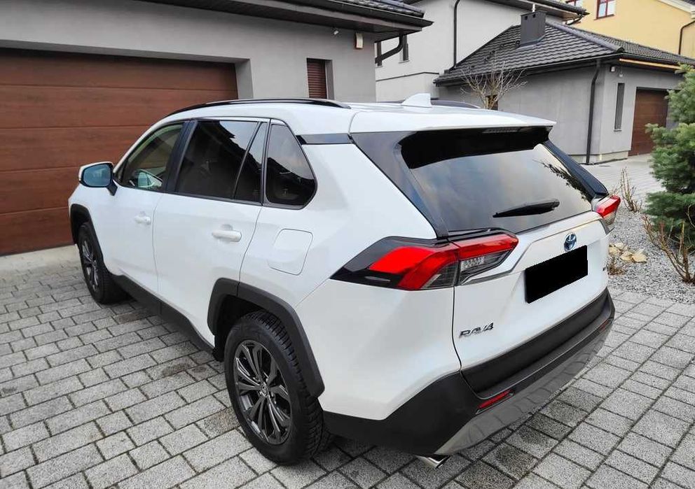 Toyota Rav4 2019
