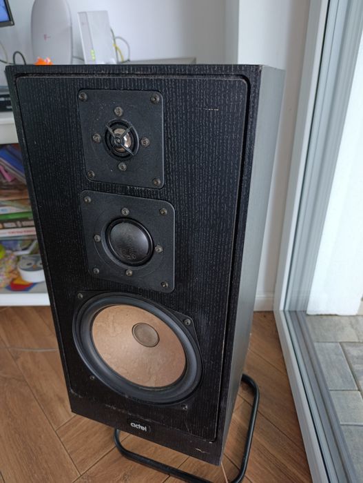 Kolumny stereo Actel