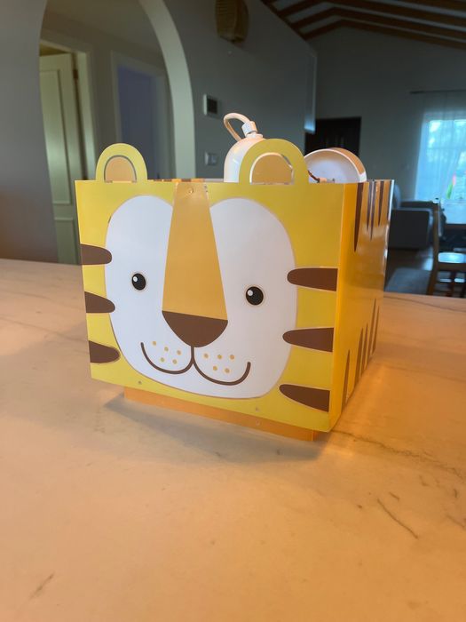 Candeeiro Leao quarto Criança