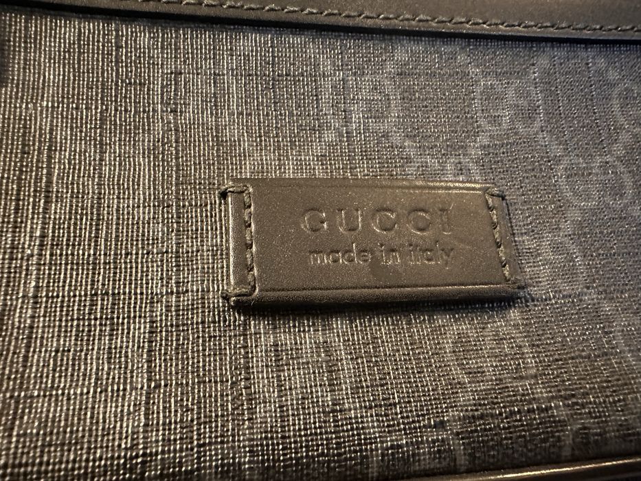Gucci Soft GG Supreme Belt Bag