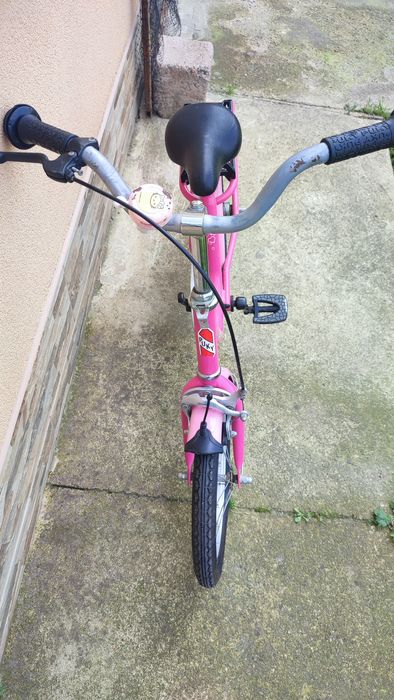 Дитячий ровер 16 PUKY