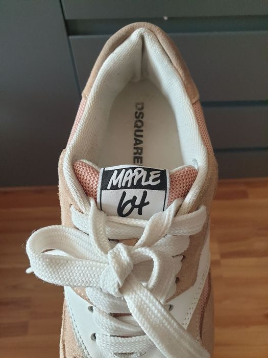 Кросівки Nike,Dsquared