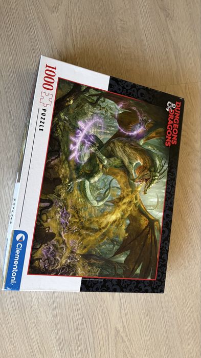 Puzzle com temas variados
