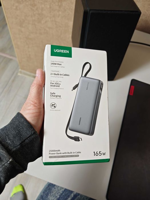 UGREEN Nexode PD 165W 25000mAh Power Bank -  PB552