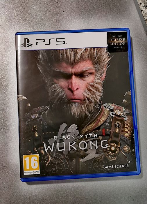 Black Myth Wukong Ps5