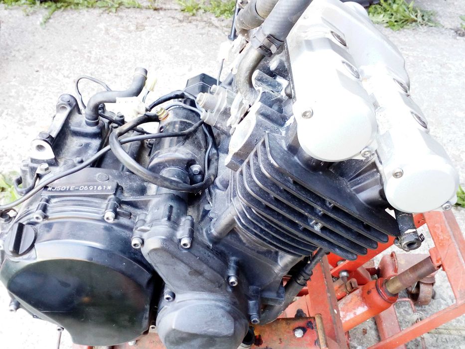 Yamaha FZS 600 fazer silnik kompletny gwarancja