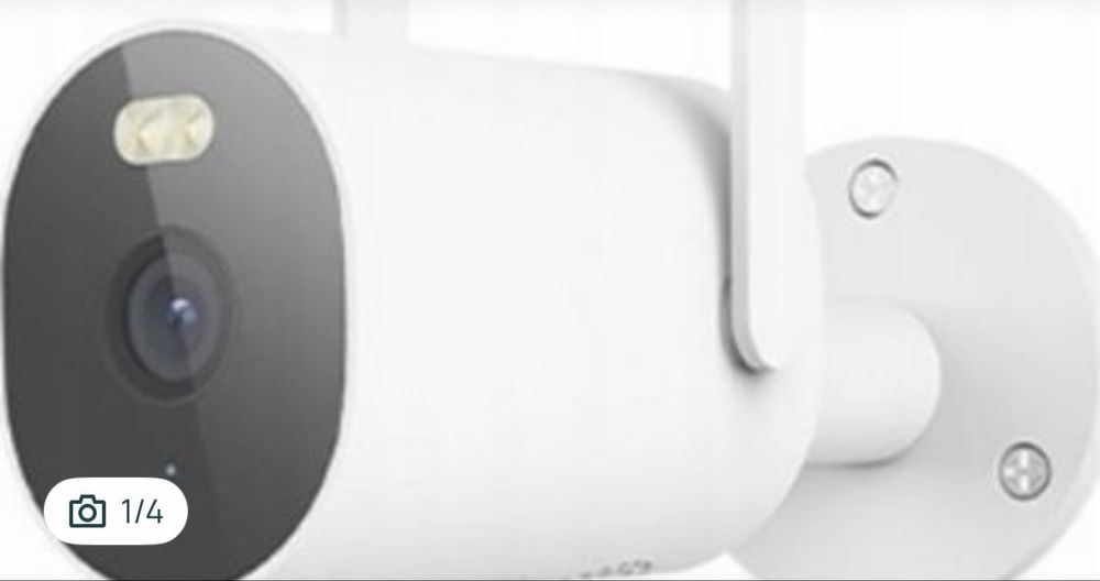 Kamera Xiaomi z wysylka