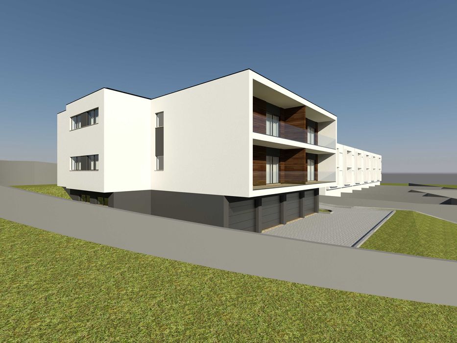 APARTAMENTO T3 EM JOANE - CONSTRUÇÃO A INICIAR