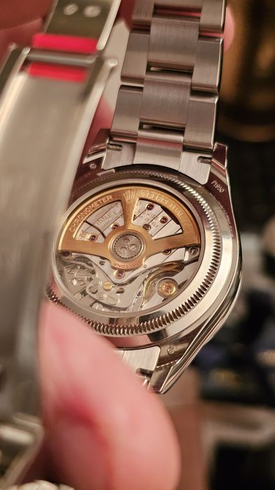 Rolex Daytona "Platona"