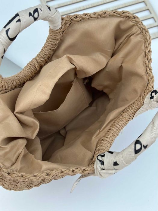 Torebki damskie tkane