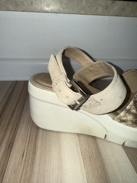 Sandały włoskie Geox 39