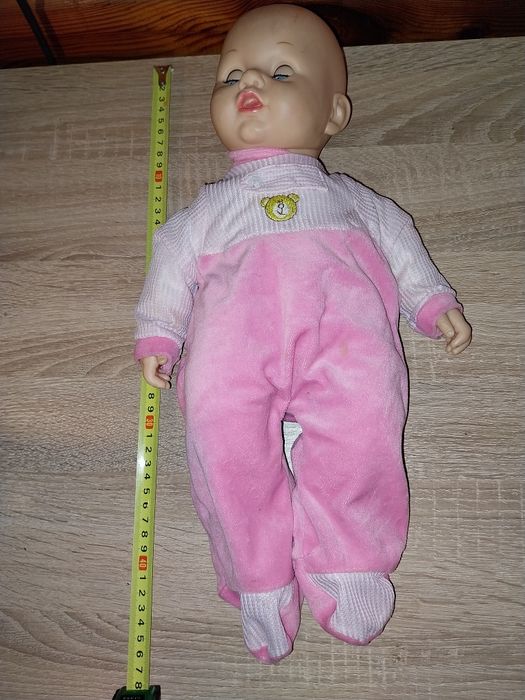 Lalka baby bobas