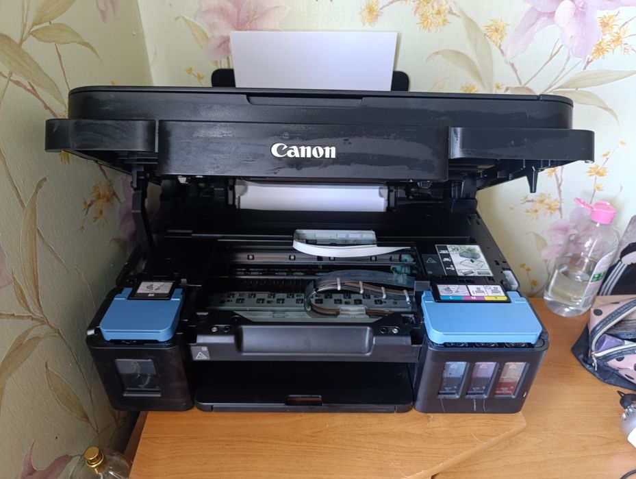 Canon G3415 принтер/сканер WI-FI