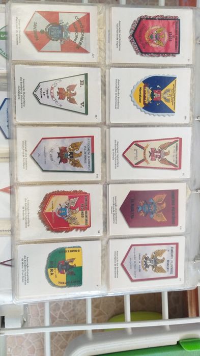 Vendo 280 calendários de corporações de bombeiros