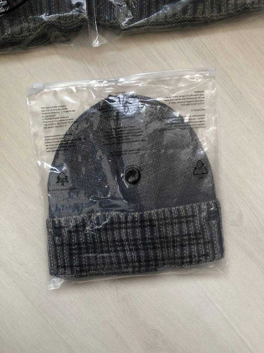 Шапка Stone Island | В'язана | 100% коттон