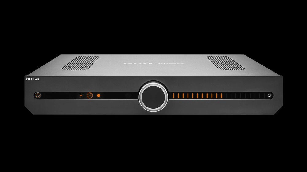 Roksan Atessa Integrated wzmacniacz stereo z bluetooth -nowy gwarancja