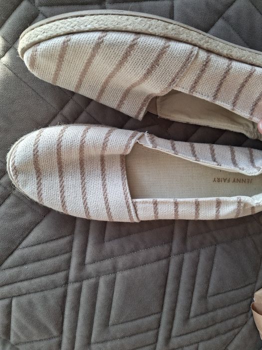 Espadryle 41 damskie