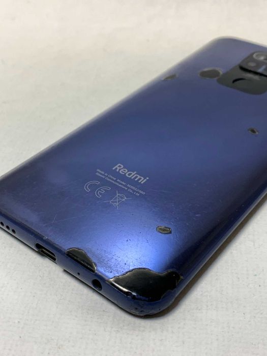 Xiaomi Redmi Note 9 4/128GB Blue NFC