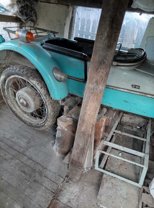 Продам ІЖ Юпитер 3