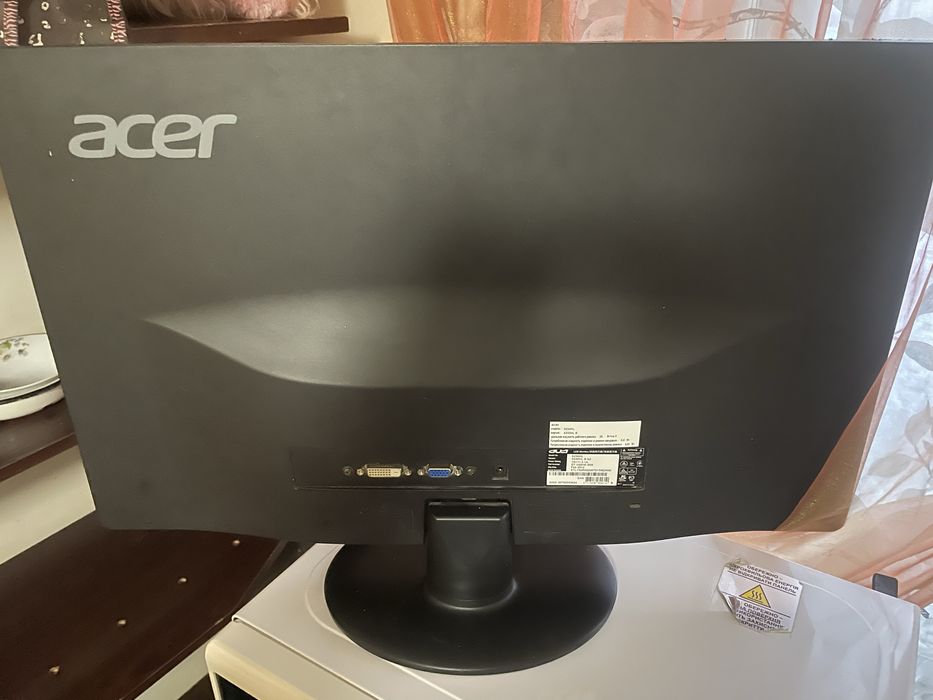 Хороший игровой монитор