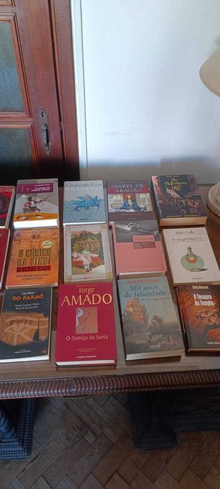 Coleção Romances