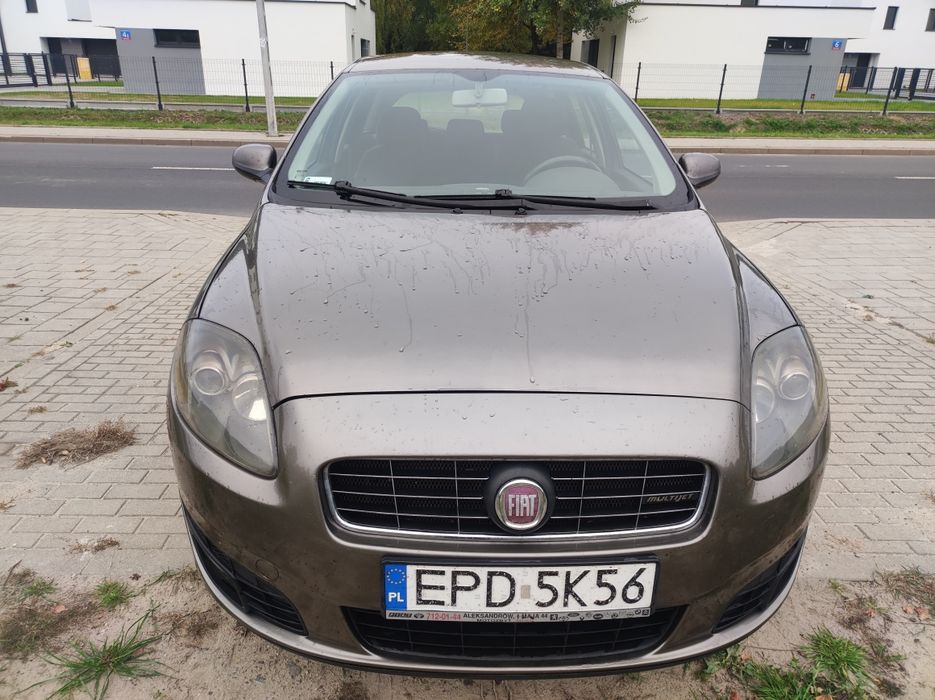 Sprzedam fiata Croma