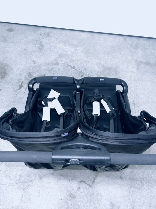 Carrinho Chico para Gémeos