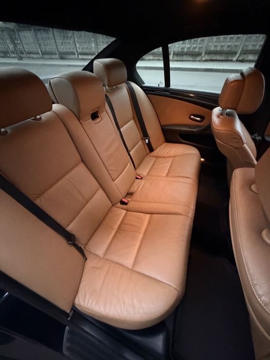 BMW e60 520d 2008