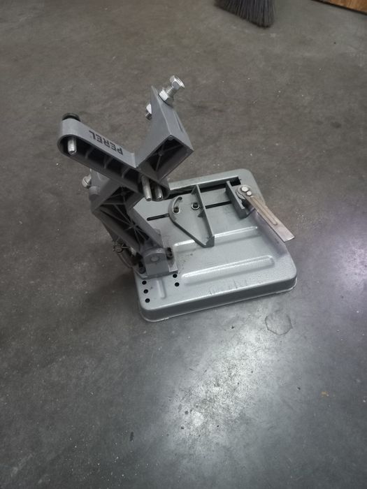 Suporte  rebarbadora  angular