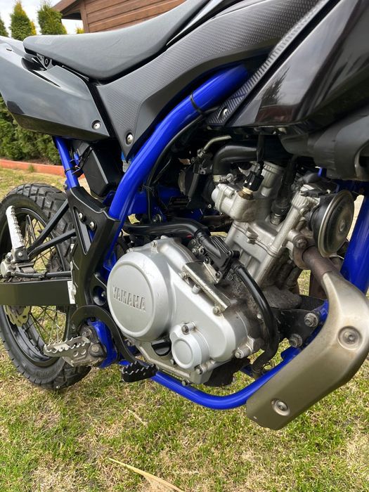 Yamaha Wr 125 R  2016r