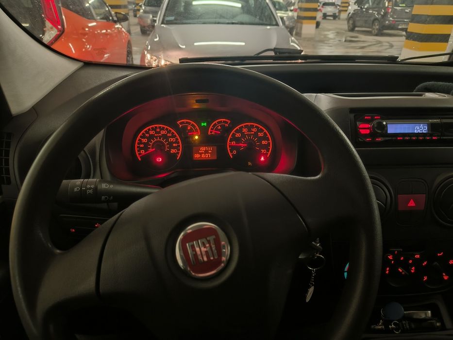 Fiat Fiorino 1.3 multijet euro5