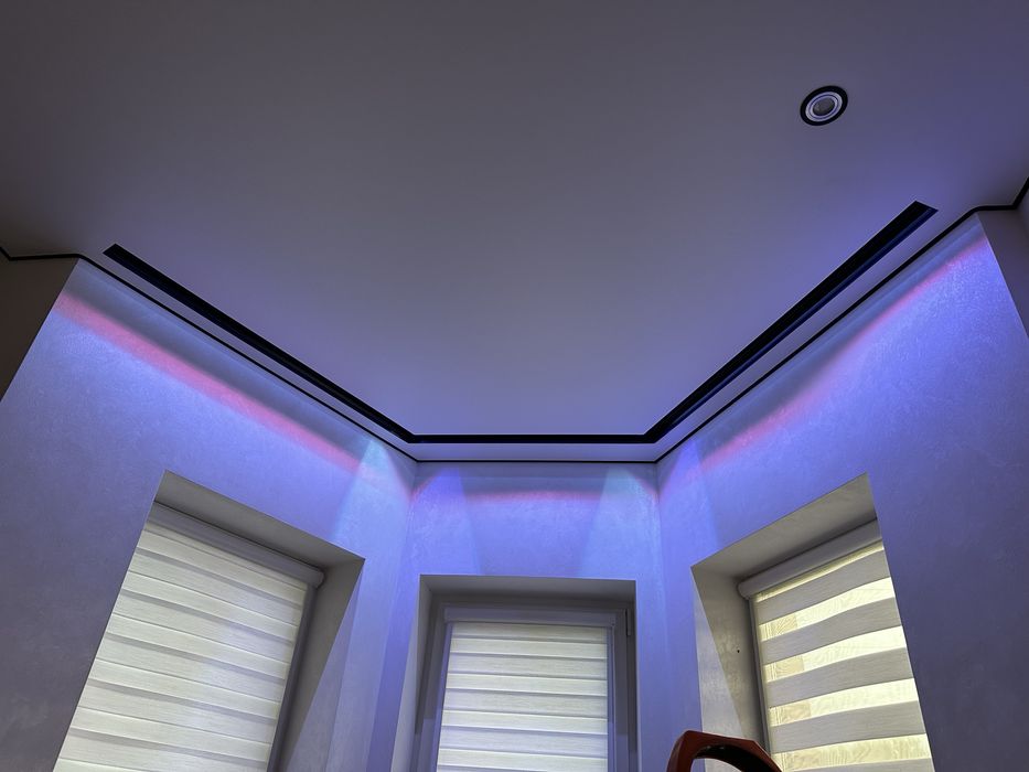 Натяжні Стелі. Луцьк