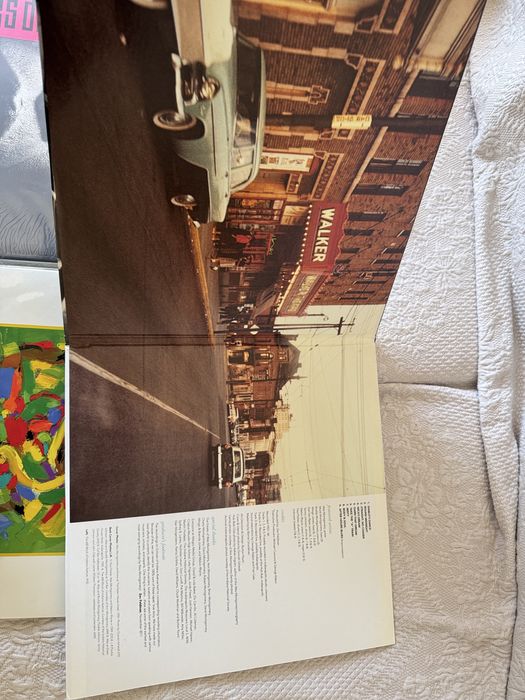 Disco vinyl Wes Montgomery - Echoes of Indiana Avenue ed. limitada