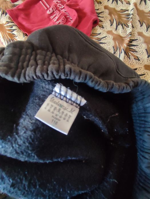 Комплект одягу в садок на хлопчика 110-116 см