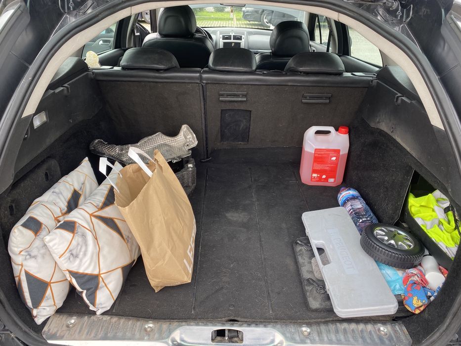 Peugeot 407 2.0 Diesel