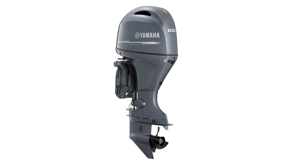 Yamaha silnik zaburtowy F100LB Stopa L Dealer Gorzów Wlkp