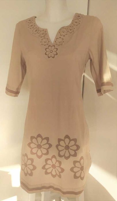 Sukienka bawełniana r 38 40 L XL