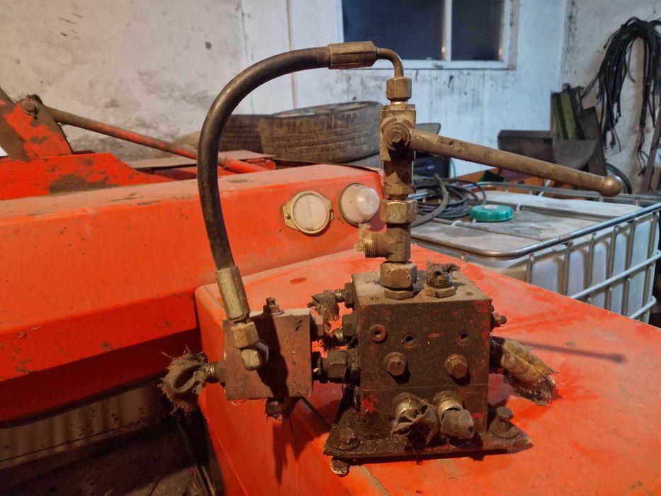 Sprzedam Rozdzielacz Strautmann hk