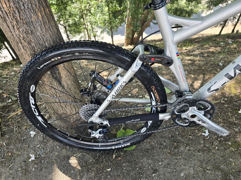 Sworks btt com xt e sid barata